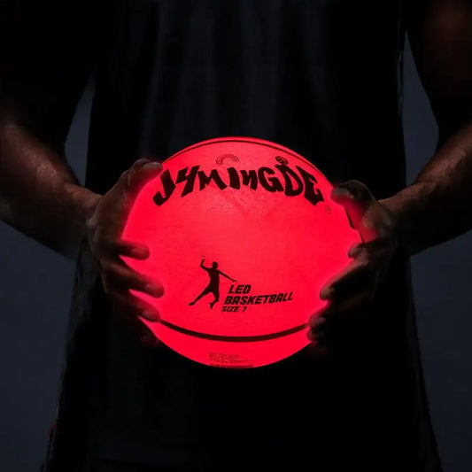 Led Light Up Basketball